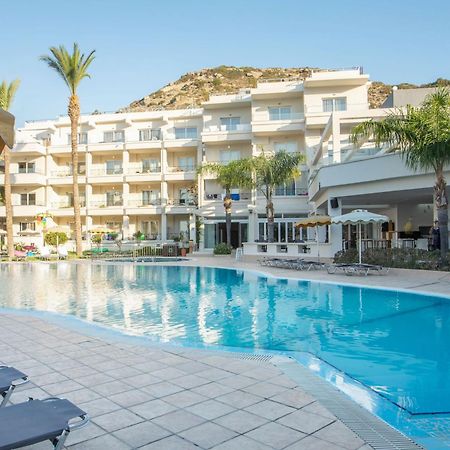 Olympia Sun Hotel Faliraki Exterior foto