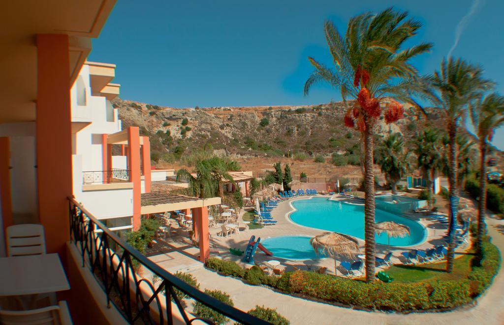 Olympia Sun Hotel Faliraki Zimmer foto